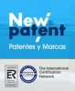 Registro de marcas y patentes Newpatent